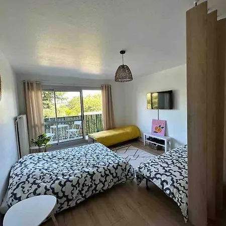 Ideal Familles Ou Pros 4 Pers A Talence, Proche Tram Et Bordeaux Centre Apartment *