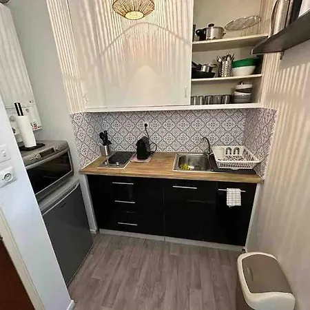 Apartment Ideal Familles Ou Pros 4 Pers A Talence, Proche Tram Et Bordeaux Centre *