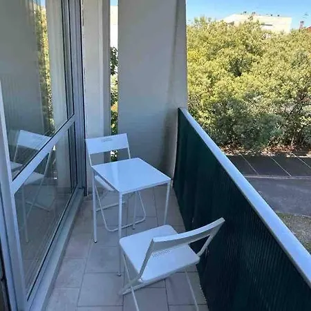 Ideal Familles Ou Pros 4 Pers A Talence, Proche Tram Et Bordeaux Centre Apartment Talence
