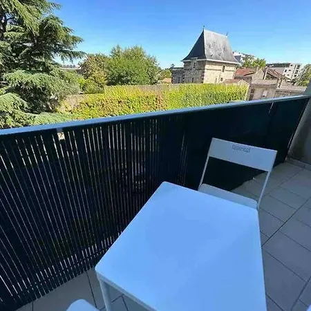 Ideal Familles Ou Pros 4 Pers A Talence, Proche Tram Et Bordeaux Centre