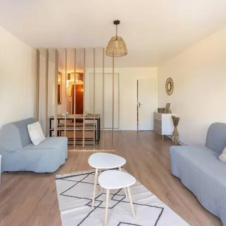 Ideal Familles Ou Pros 4 Pers A Talence, Proche Tram Et Bordeaux Centre Apartment *
