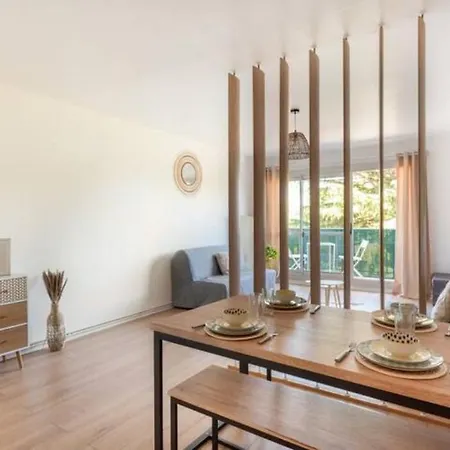 Ideal Familles Ou Pros 4 Pers A Talence, Proche Tram Et Bordeaux Centre *