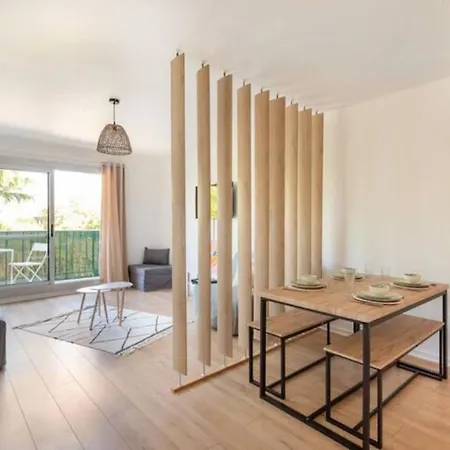 Ideal Familles Ou Pros 4 Pers A Talence, Proche Tram Et Bordeaux Centre *
